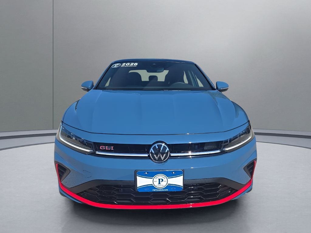 2026 Volkswagen Jetta GLI 2.0T Autobahn
