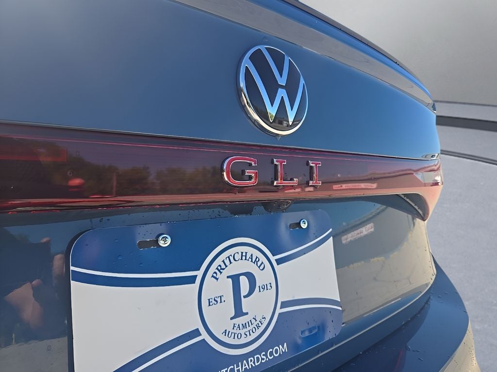 2026 Volkswagen Jetta GLI 2.0T Autobahn