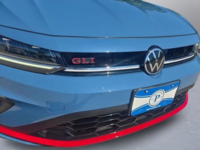 2026 Volkswagen Jetta GLI 2.0T Autobahn