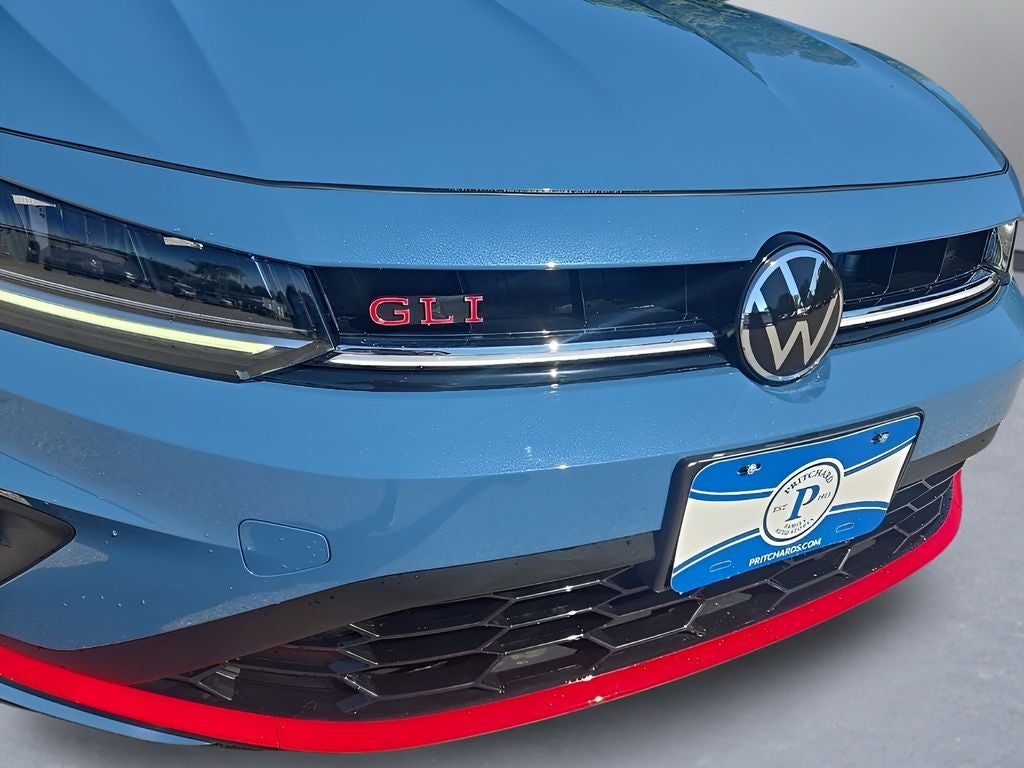 2026 Volkswagen Jetta GLI 2.0T Autobahn