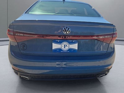2026 Volkswagen Jetta GLI 2.0T Autobahn