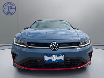 2026 Volkswagen Jetta GLI 2.0T Autobahn