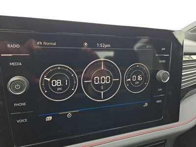 2026 Volkswagen Jetta GLI 2.0T Autobahn