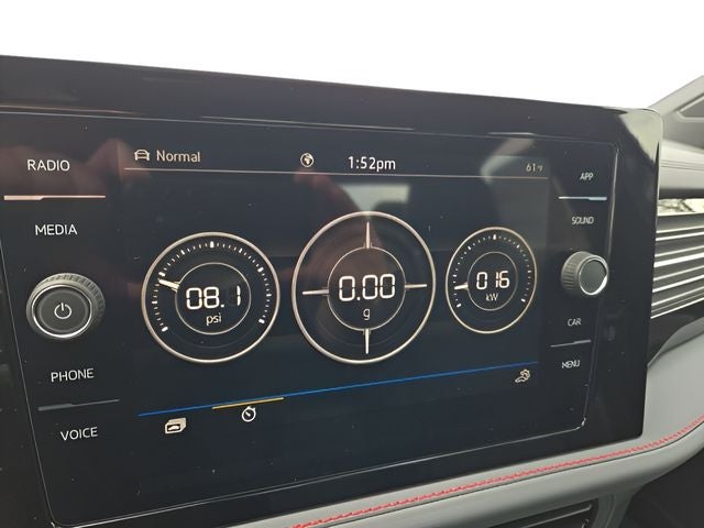 2026 Volkswagen Jetta GLI 2.0T Autobahn