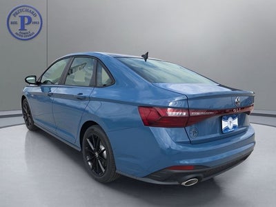 2026 Volkswagen Jetta GLI 2.0T Autobahn