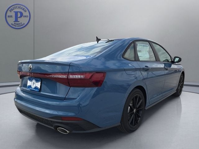 2026 Volkswagen Jetta GLI 2.0T Autobahn