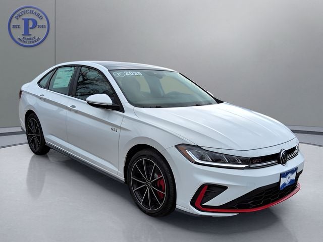2025 Volkswagen Jetta GLI 2.0T Autobahn