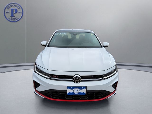 2025 Volkswagen Jetta GLI 2.0T Autobahn