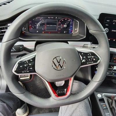 2025 Volkswagen Jetta GLI 2.0T Autobahn