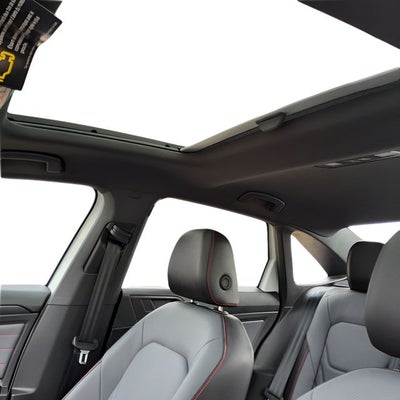 2025 Volkswagen Jetta GLI 2.0T Autobahn