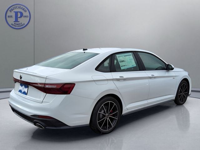 2025 Volkswagen Jetta GLI 2.0T Autobahn