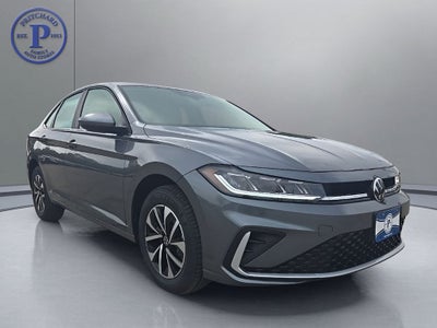 2026 Volkswagen Jetta 1.5T S