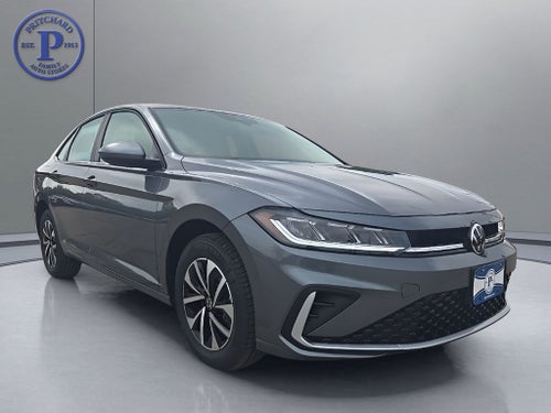 2026 Volkswagen Jetta 1.5T S