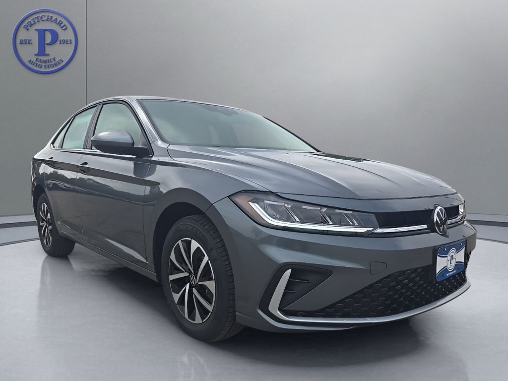 2026 Volkswagen Jetta 1.5T S