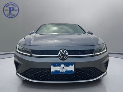 2026 Volkswagen Jetta 1.5T S