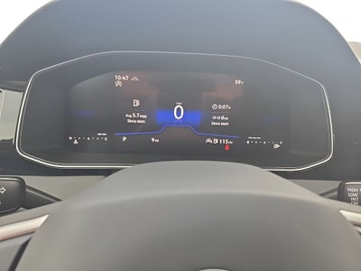 2026 Volkswagen Jetta 1.5T S
