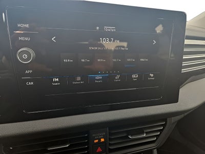 2026 Volkswagen Jetta 1.5T S