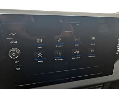 2026 Volkswagen Jetta 1.5T S