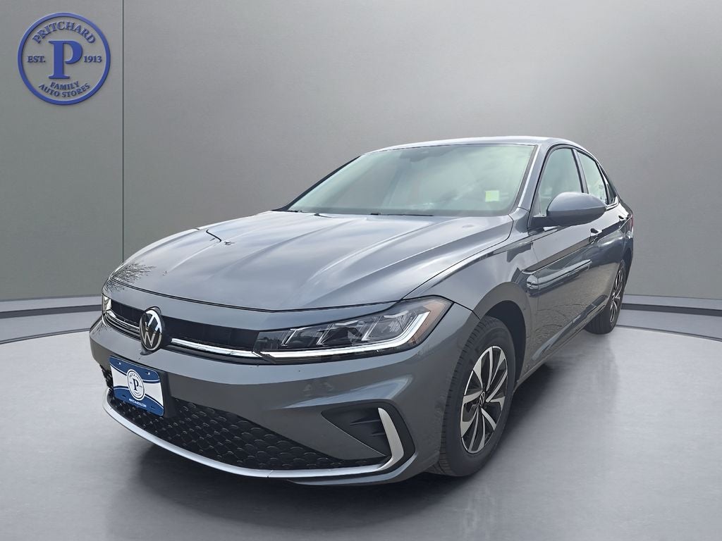 2026 Volkswagen Jetta 1.5T S