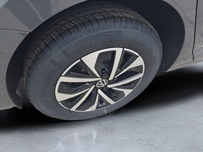 2026 Volkswagen Jetta 1.5T S