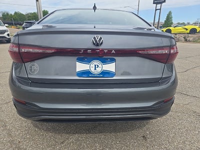 2026 Volkswagen Jetta 1.5T S