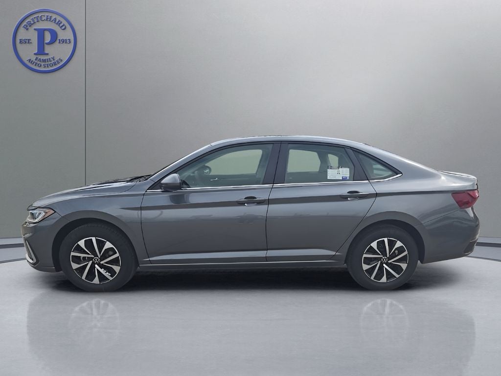 2026 Volkswagen Jetta 1.5T S