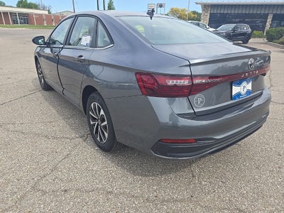 2026 Volkswagen Jetta 1.5T S