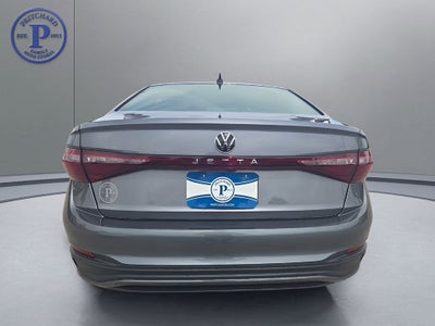 2026 Volkswagen Jetta 1.5T S