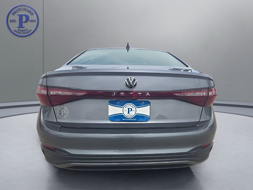 2026 Volkswagen Jetta 1.5T S