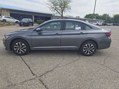 2026 Volkswagen Jetta 1.5T S