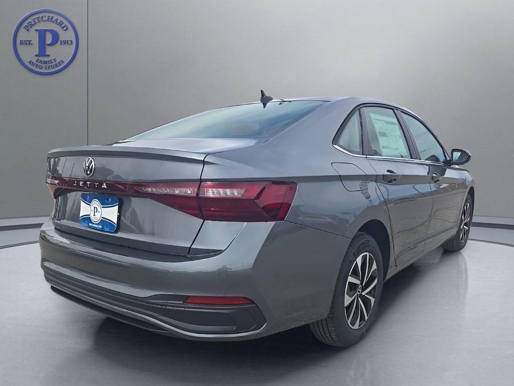 2026 Volkswagen Jetta 1.5T S