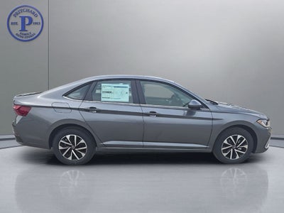 2026 Volkswagen Jetta 1.5T S