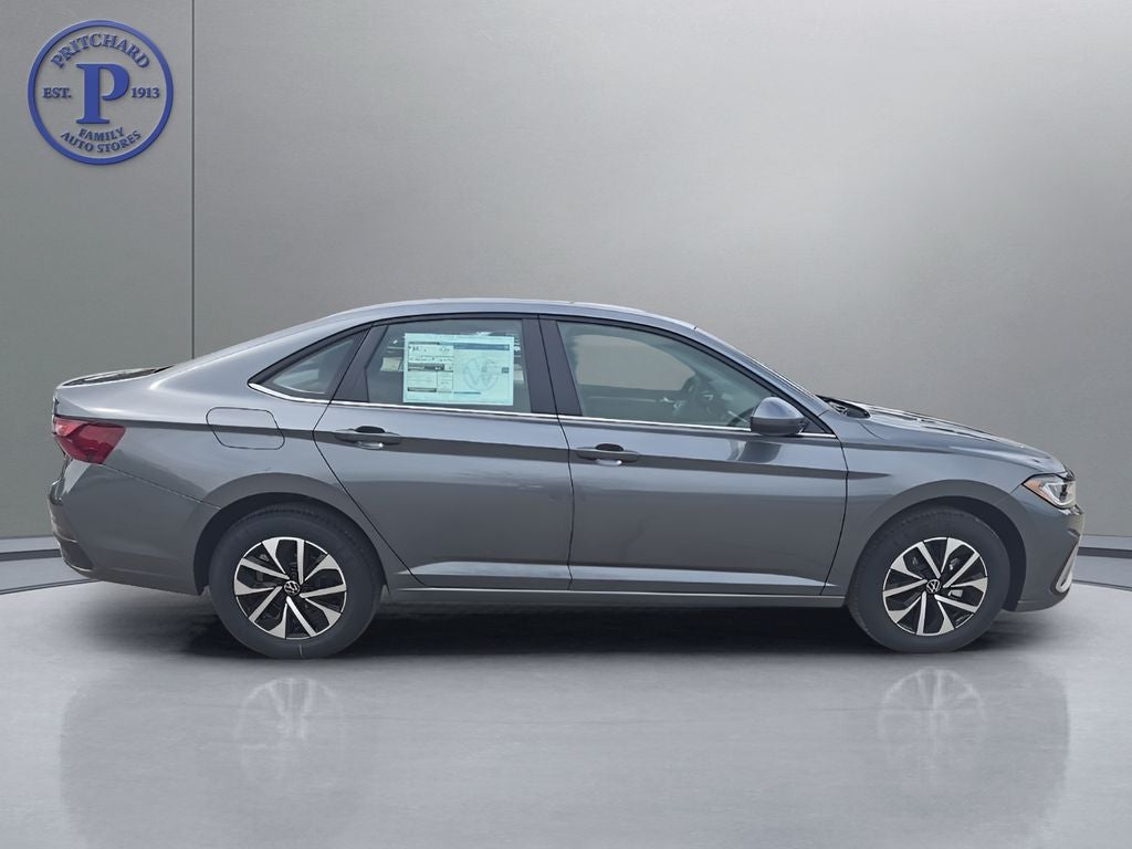 2026 Volkswagen Jetta 1.5T S