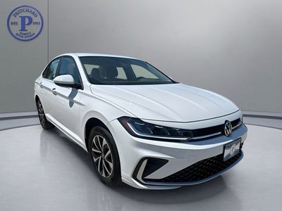 2026 Volkswagen Jetta 1.5T S