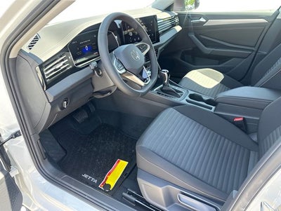 2026 Volkswagen Jetta 1.5T S