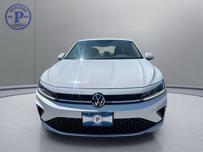 2026 Volkswagen Jetta 1.5T S