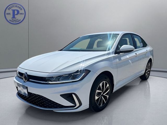2026 Volkswagen Jetta 1.5T S