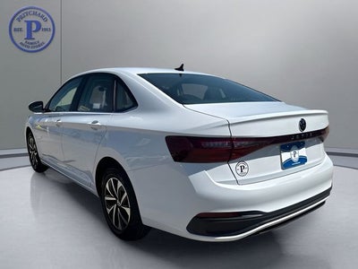 2026 Volkswagen Jetta 1.5T S