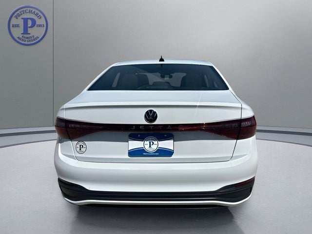 2026 Volkswagen Jetta 1.5T S