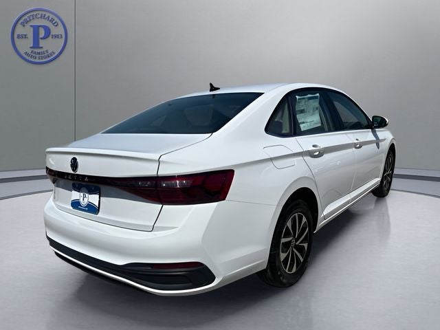 2026 Volkswagen Jetta 1.5T S