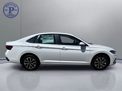 2026 Volkswagen Jetta 1.5T S
