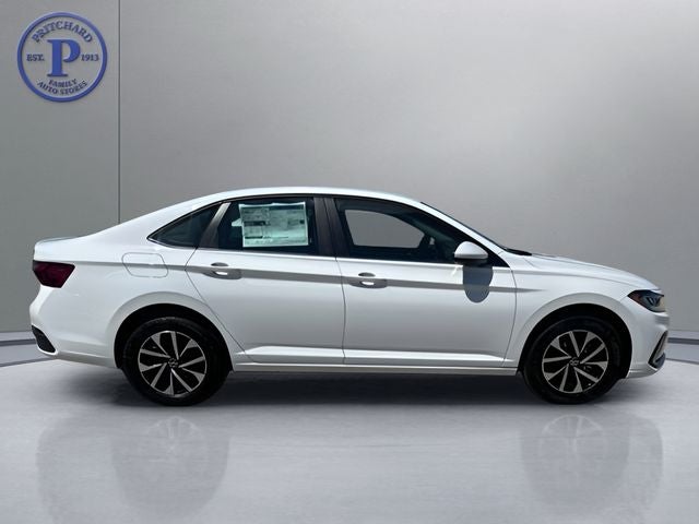 2026 Volkswagen Jetta 1.5T S