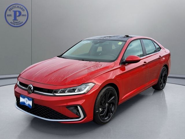 2025 Volkswagen Jetta 1.5T SE