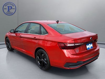 2025 Volkswagen Jetta 1.5T SE