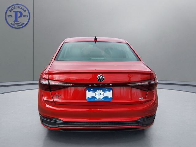 2025 Volkswagen Jetta 1.5T SE