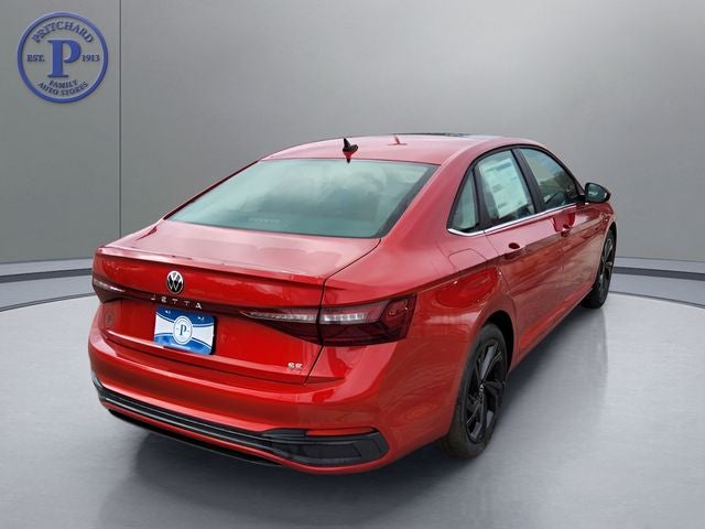 2025 Volkswagen Jetta 1.5T SE