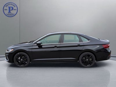 2025 Volkswagen Jetta 1.5T SE