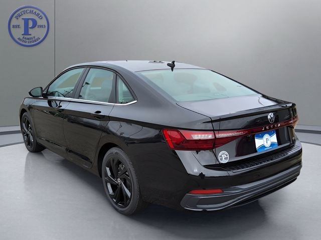 2025 Volkswagen Jetta 1.5T SE