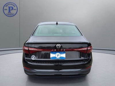 2025 Volkswagen Jetta 1.5T SE
