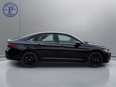 2025 Volkswagen Jetta 1.5T SE